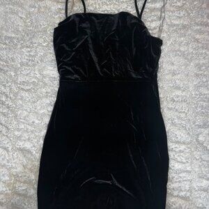 Mini Dress